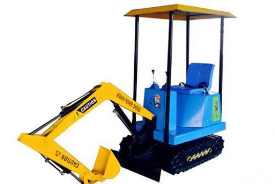 點(diǎn)擊查看詳細(xì)信息<br>標(biāo)題：SS-180F兒童挖掘機(jī) 閱讀次數(shù)：2899