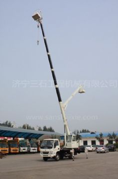 點擊查看詳細信息<br>標題：小型高空作業車 閱讀次數：2742