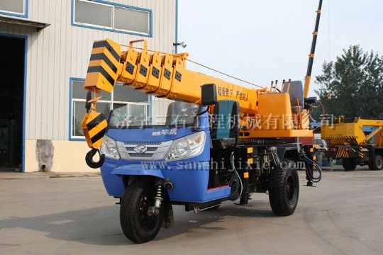 點擊查看詳細信息<br>標題：三輪車吊 閱讀次數：2765