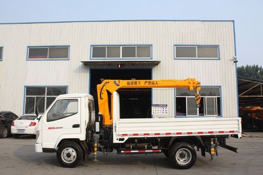 點擊查看詳細信息<br>標題：3噸國四隨車吊 閱讀次數：3074
