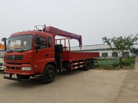 點擊查看詳細信息<br>標題：10噸前二后八隨車吊 閱讀次數：1619
