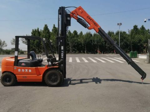 點擊查看詳細信息<br>標題：5噸前叉吊 閱讀次數：3544