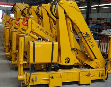 點擊查看詳細信息<br>標題：SQ3S3  3.2噸折臂吊 閱讀次數：2123