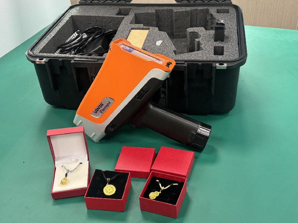 1 元耳釘含 92.8% 致癌物！奧林巴斯光譜儀做低價(jià)鍍金鍍銀的 “健康守門員”！