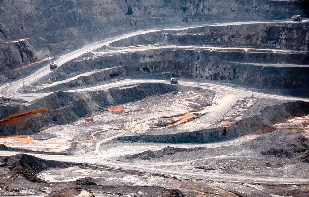 2025年銅礦行業(yè)發(fā)展趨勢分析