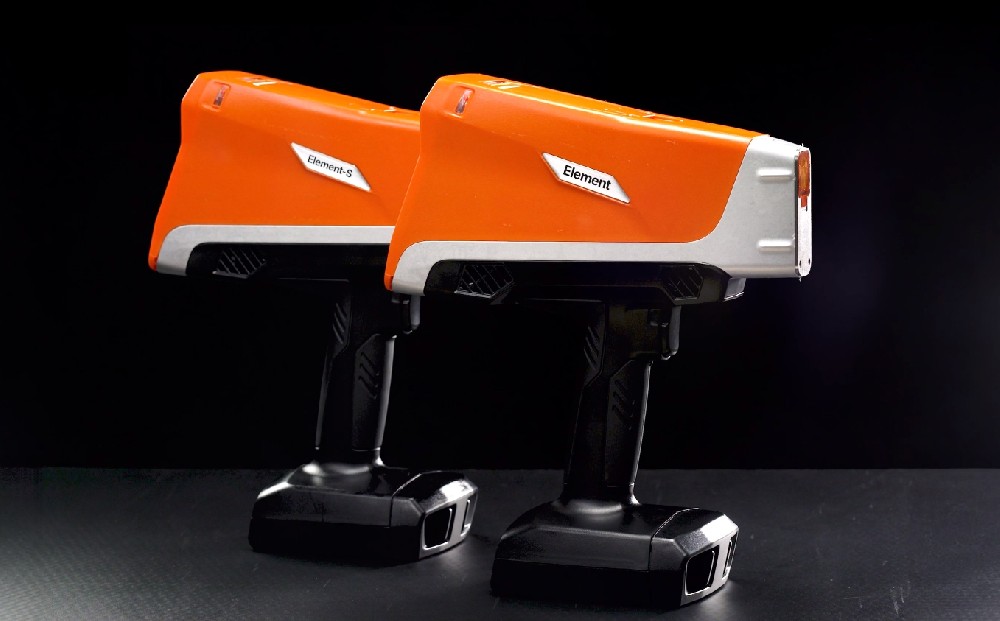 易諾手持式合金光譜儀“組團出道”！各有優勢，看看哪款更適合你！